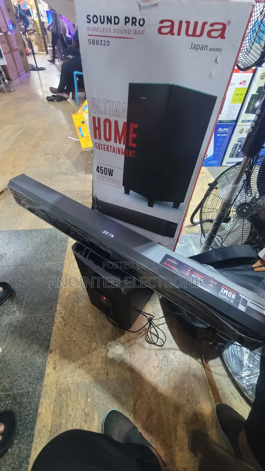Super Original Soundbar