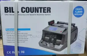 Digital Bill Counter