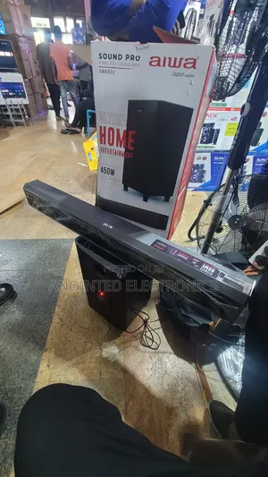 Original Soundbar Aiwa