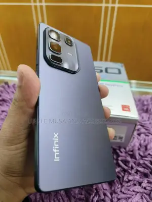 New Infinix Note 50 Pro 256 GB Blue