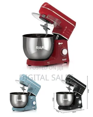 Raf Professional Electric Stand Mixer