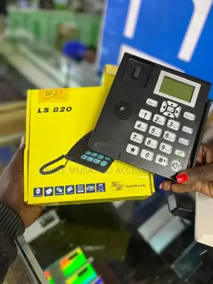 New SQ 8800 8 GB Black