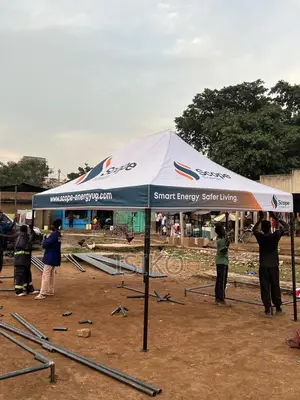 Exhibition Tents