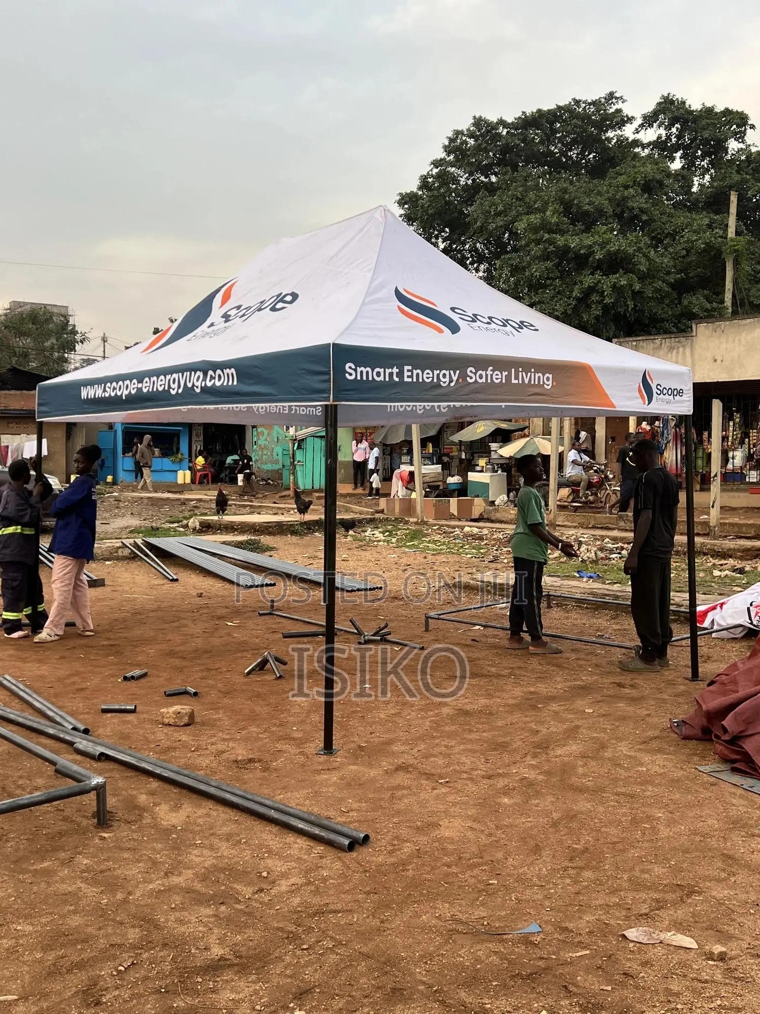 Exhibition Tents