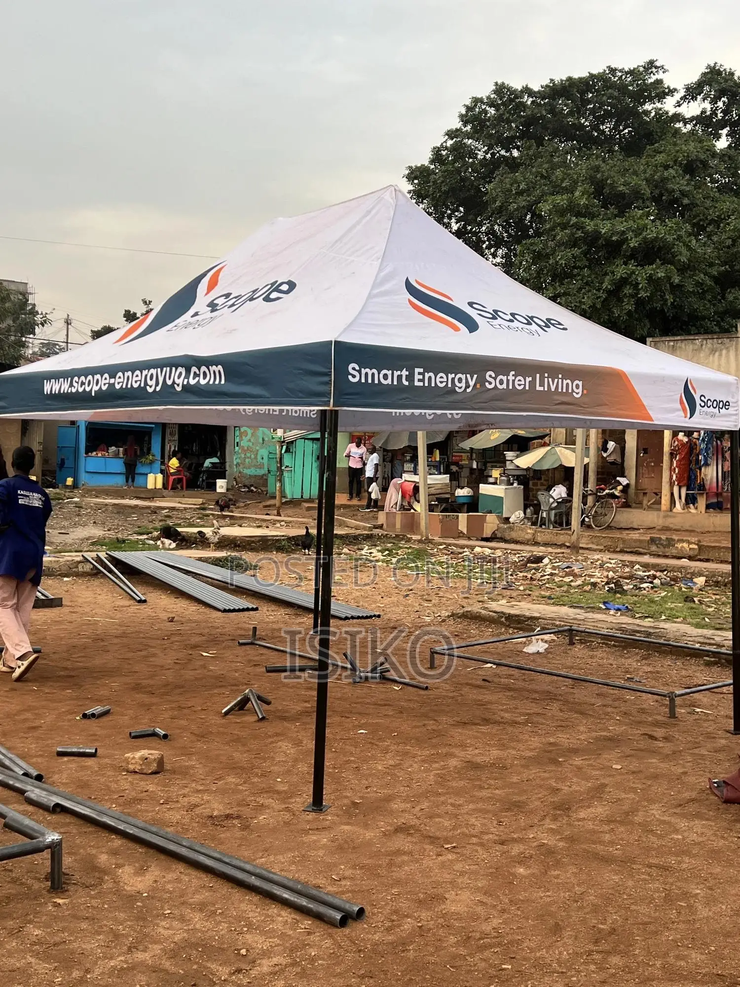Exhibition Tents