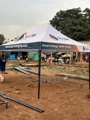 Exhibition Tents