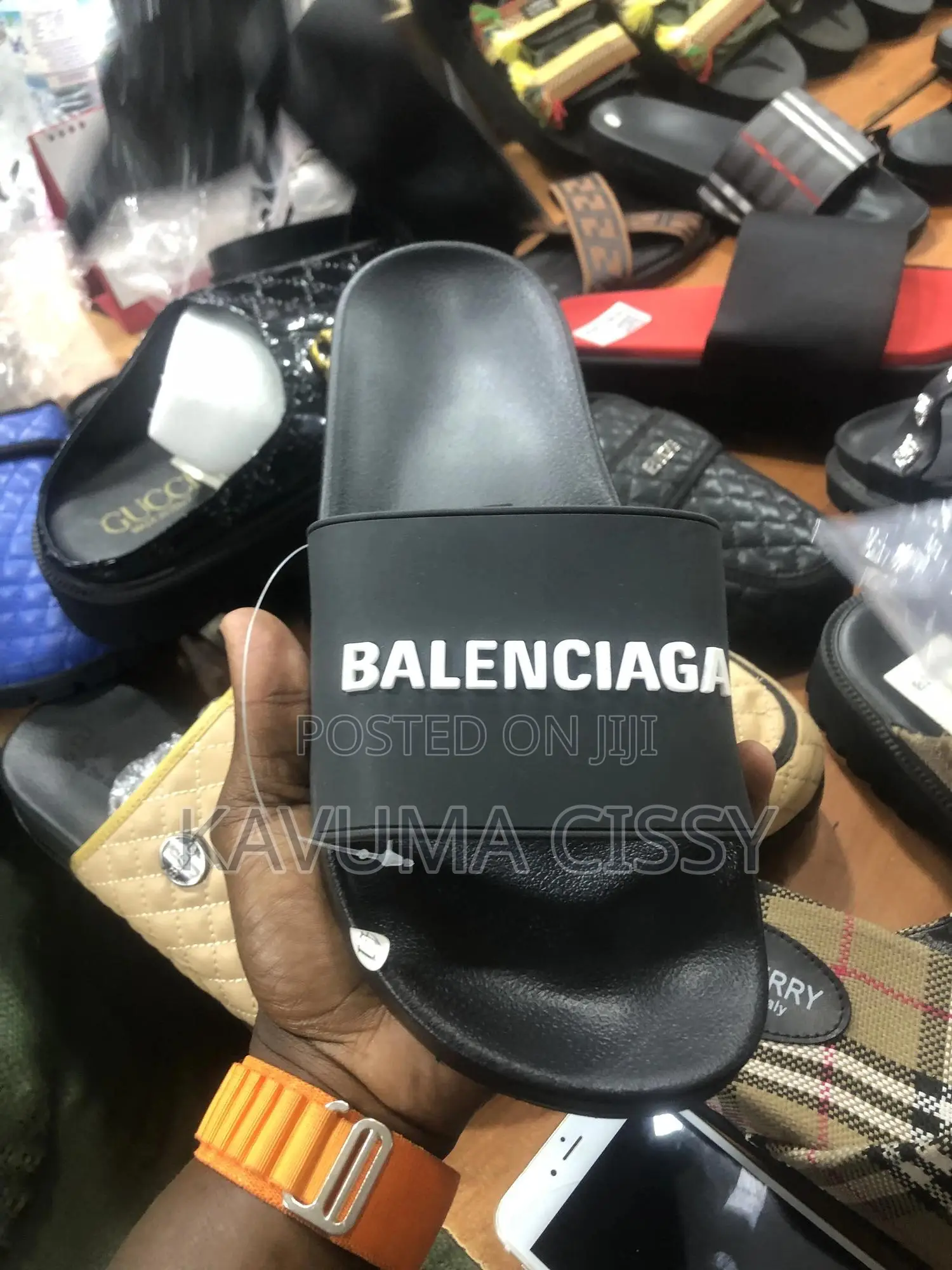 Open Sandals
