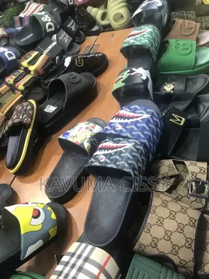 Open Sandals