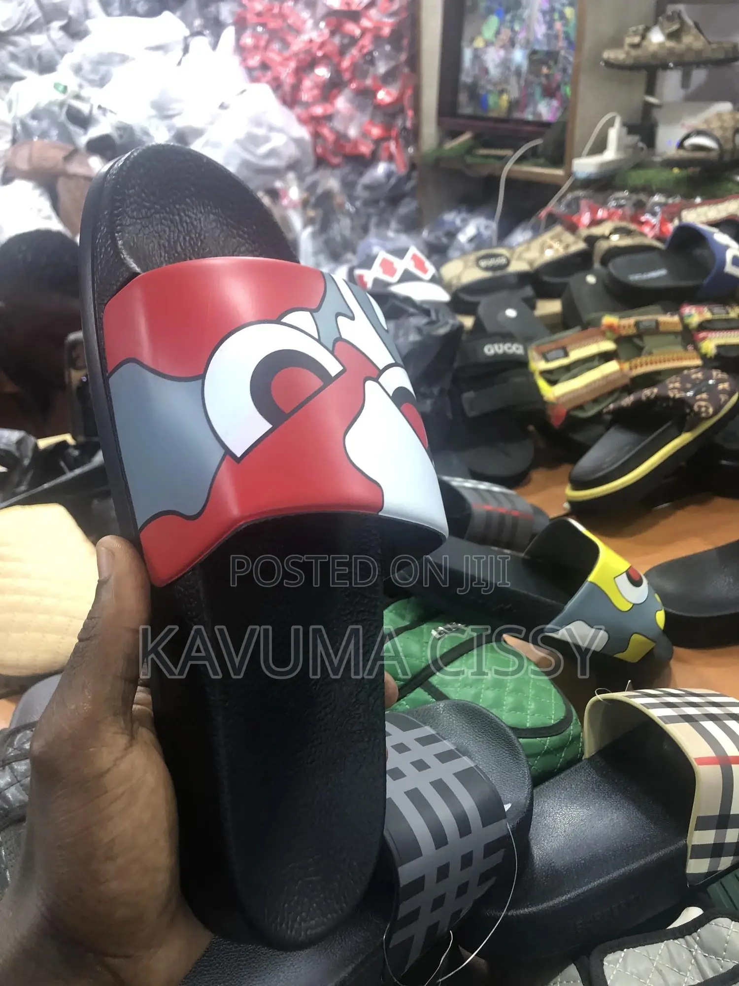 Open Sandals