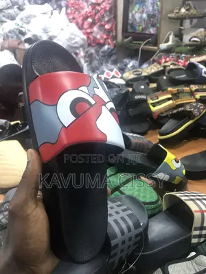 Open Sandals