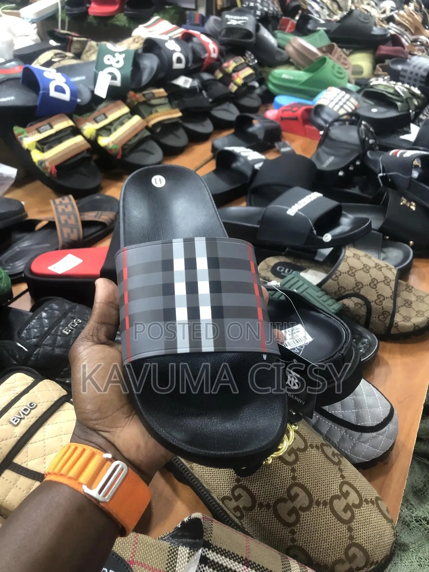 Open Sandals