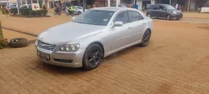 Toyota Mark X 2.5 RWD 2007 Silver