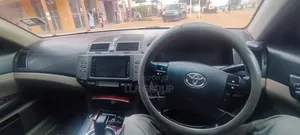Toyota Mark X 2.5 RWD 2007 Silver