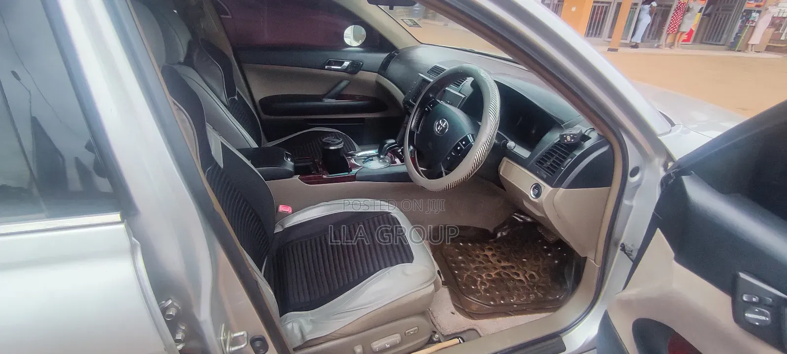 Toyota Mark X 2.5 RWD 2007 Silver