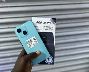 New Tecno Pop 10 Pro 128 GB Green