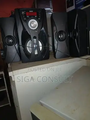 Alipu Set of Woofer Is Available for Sale in Kirinya.