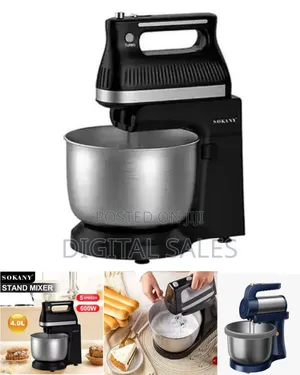 Sokany 4l Stand Mixer