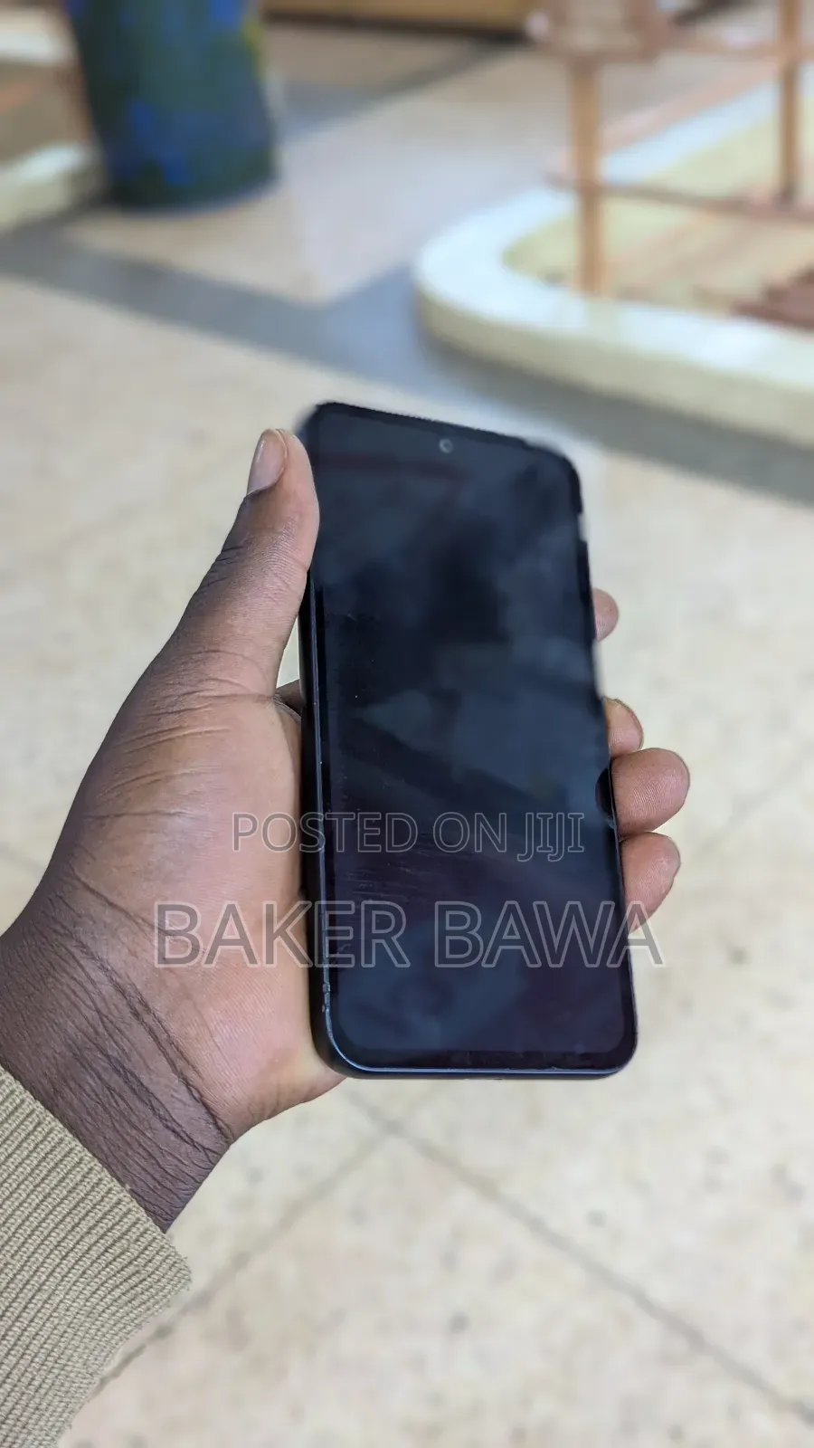 Samsung Galaxy A54 5G 128 GB Black