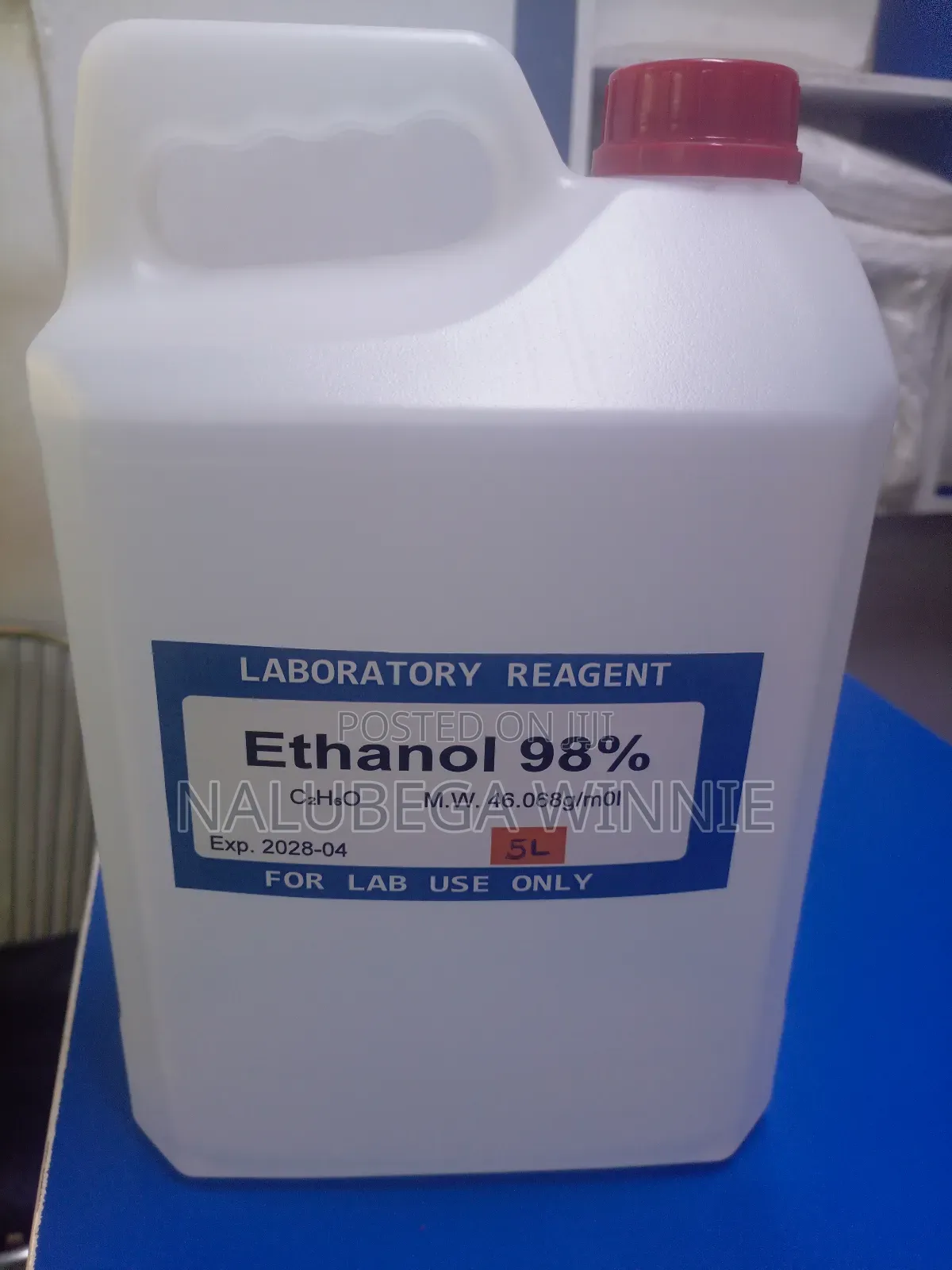 Ethanol 5l