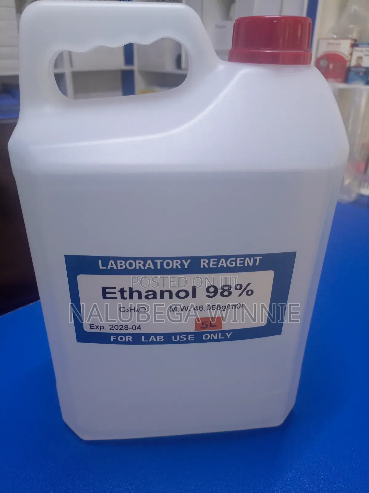 Ethanol 5l