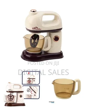 Charming Toy Stand Mixer