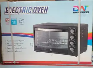 Dw Electric Oven 48 L