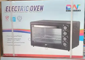Dw Electric Oven 48 L