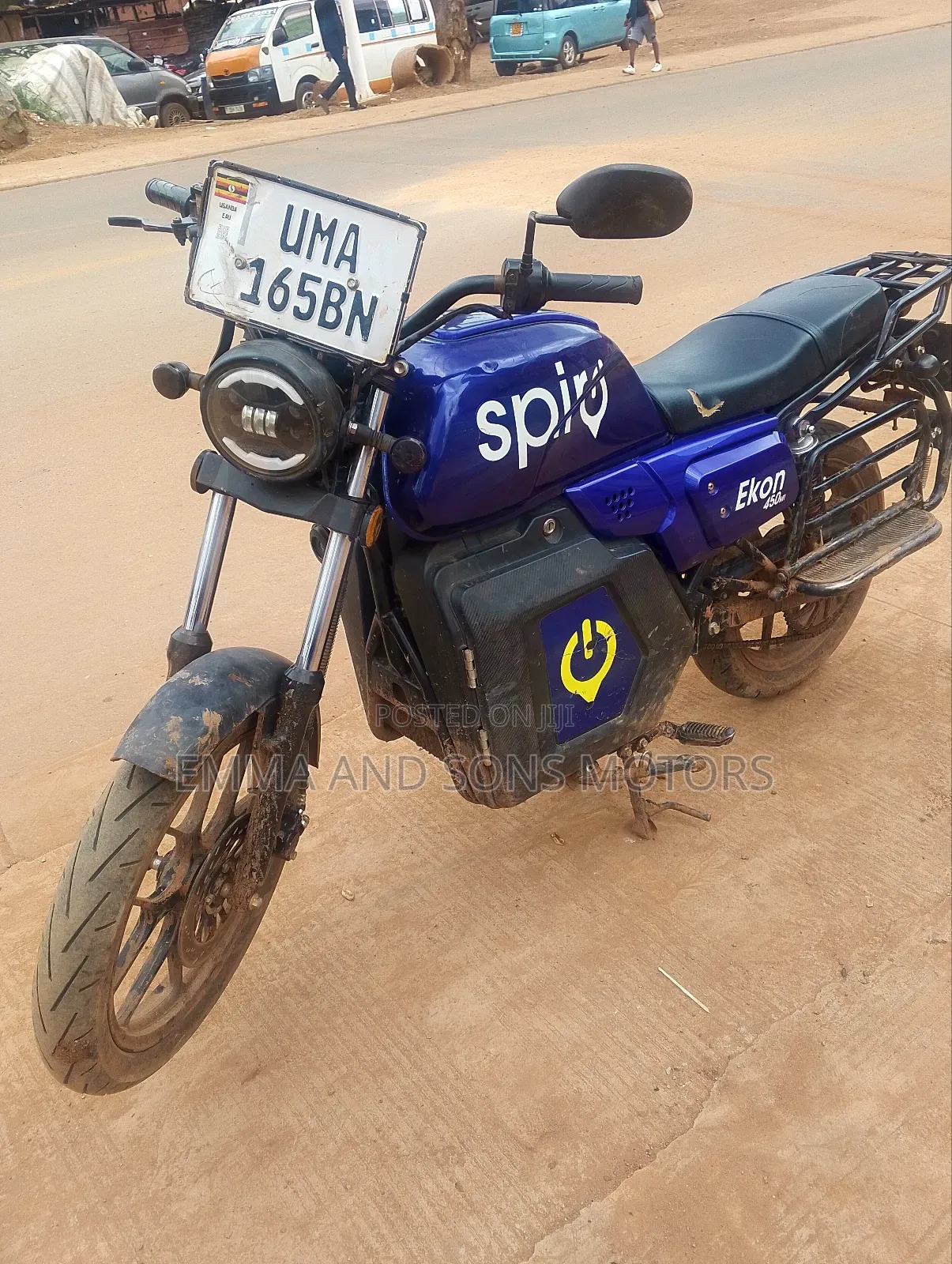 Arc Vector 2024 Blue