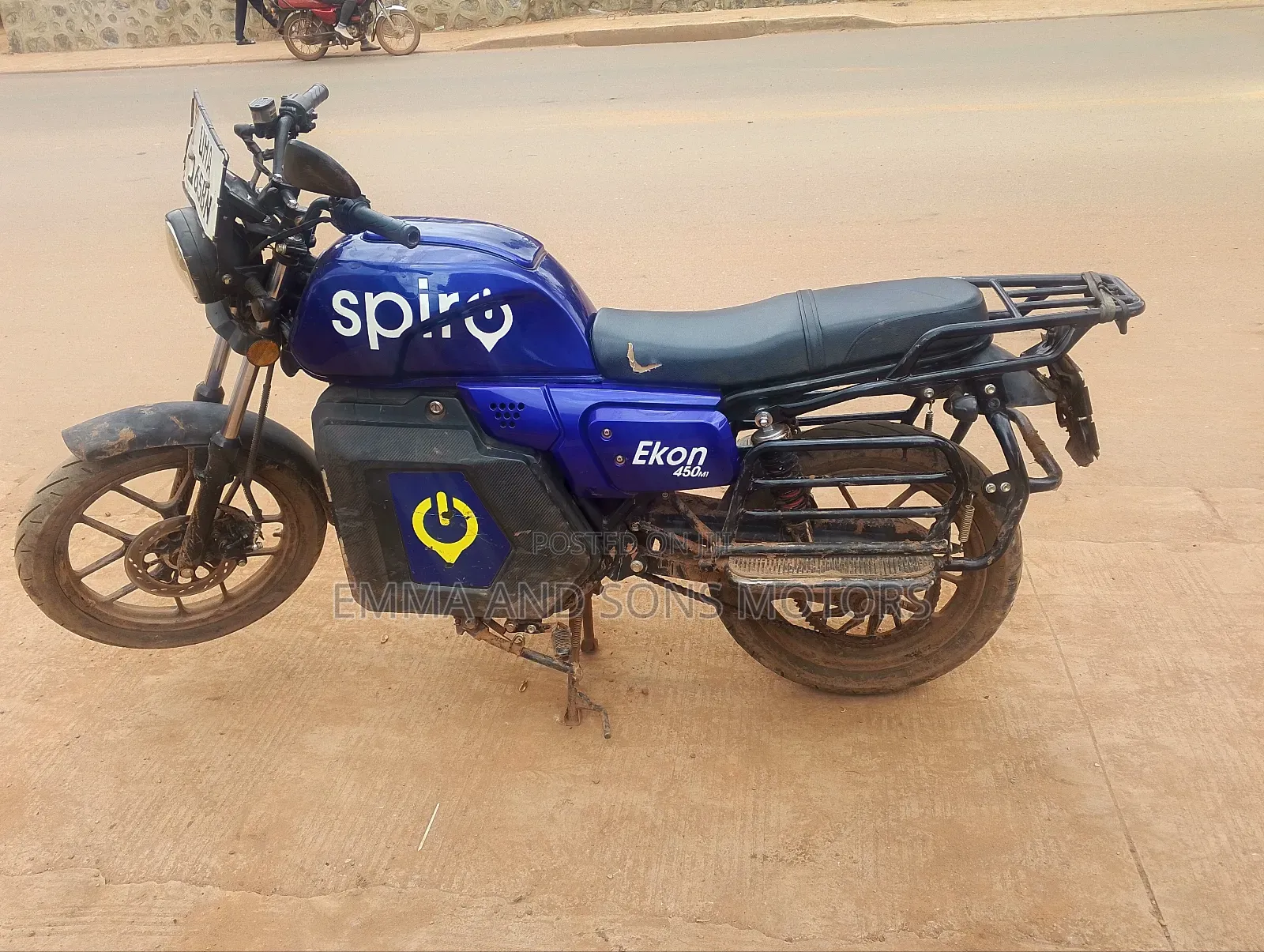 Arc Vector 2024 Blue