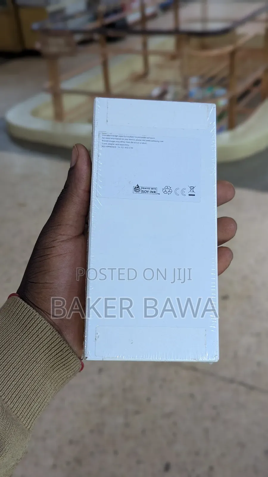 New Samsung Galaxy A05s 128 GB Black