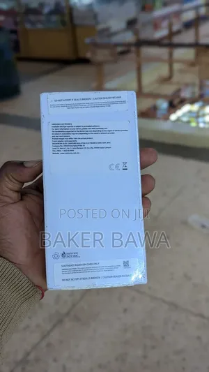 New Samsung Galaxy A25 256 GB Black