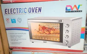 Dw Electric Oven 90 L Dw0-1590