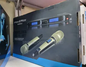 Proffessional Digital Wireless Microphone - Pro Max - Skm9003