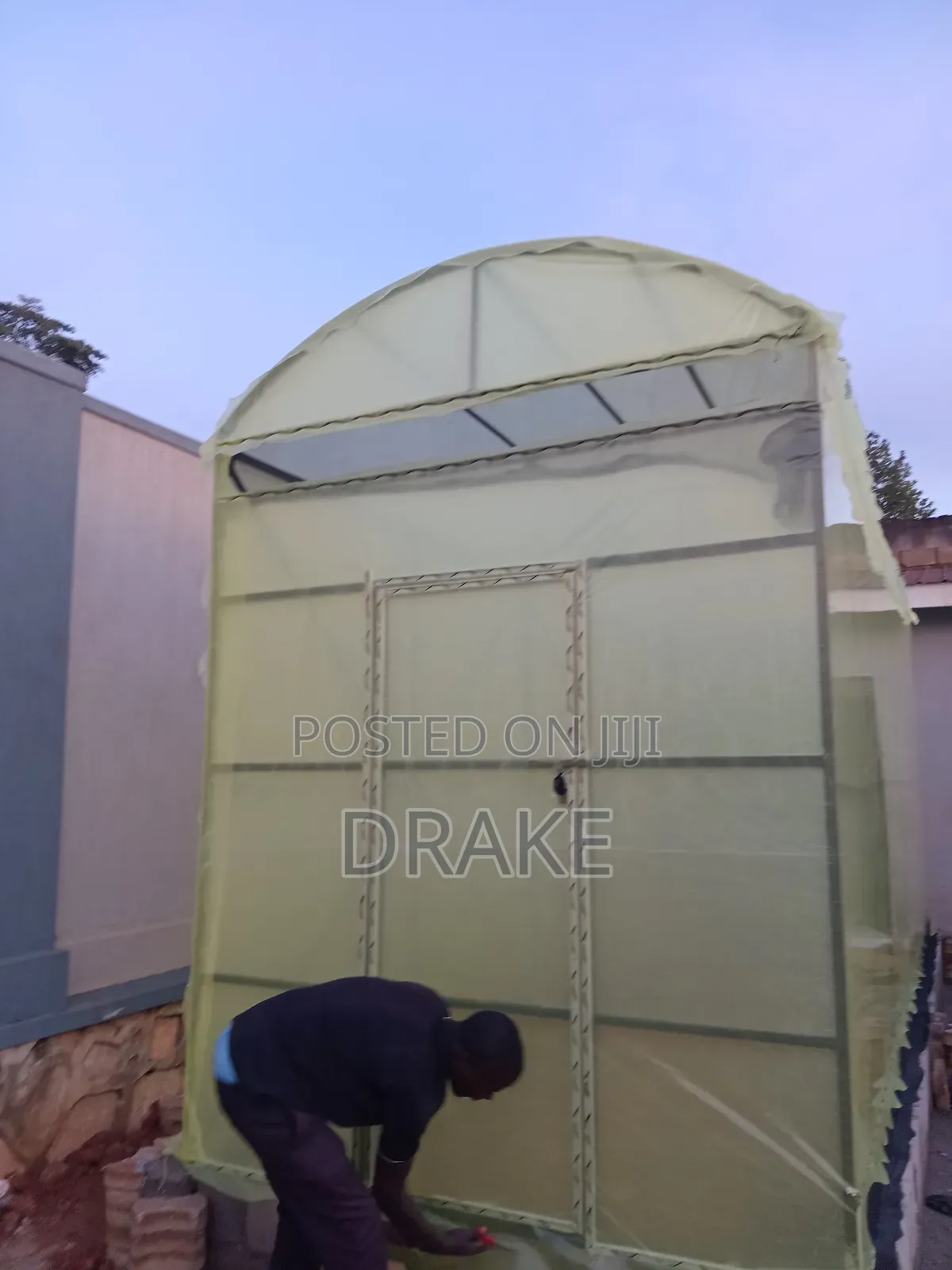 Solar Dryer