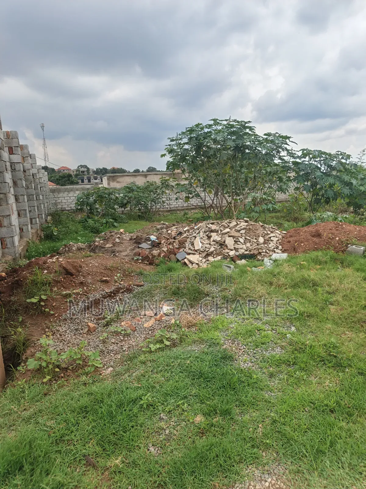 25decimals of Land on Quick Sale in Kyanja Kungu