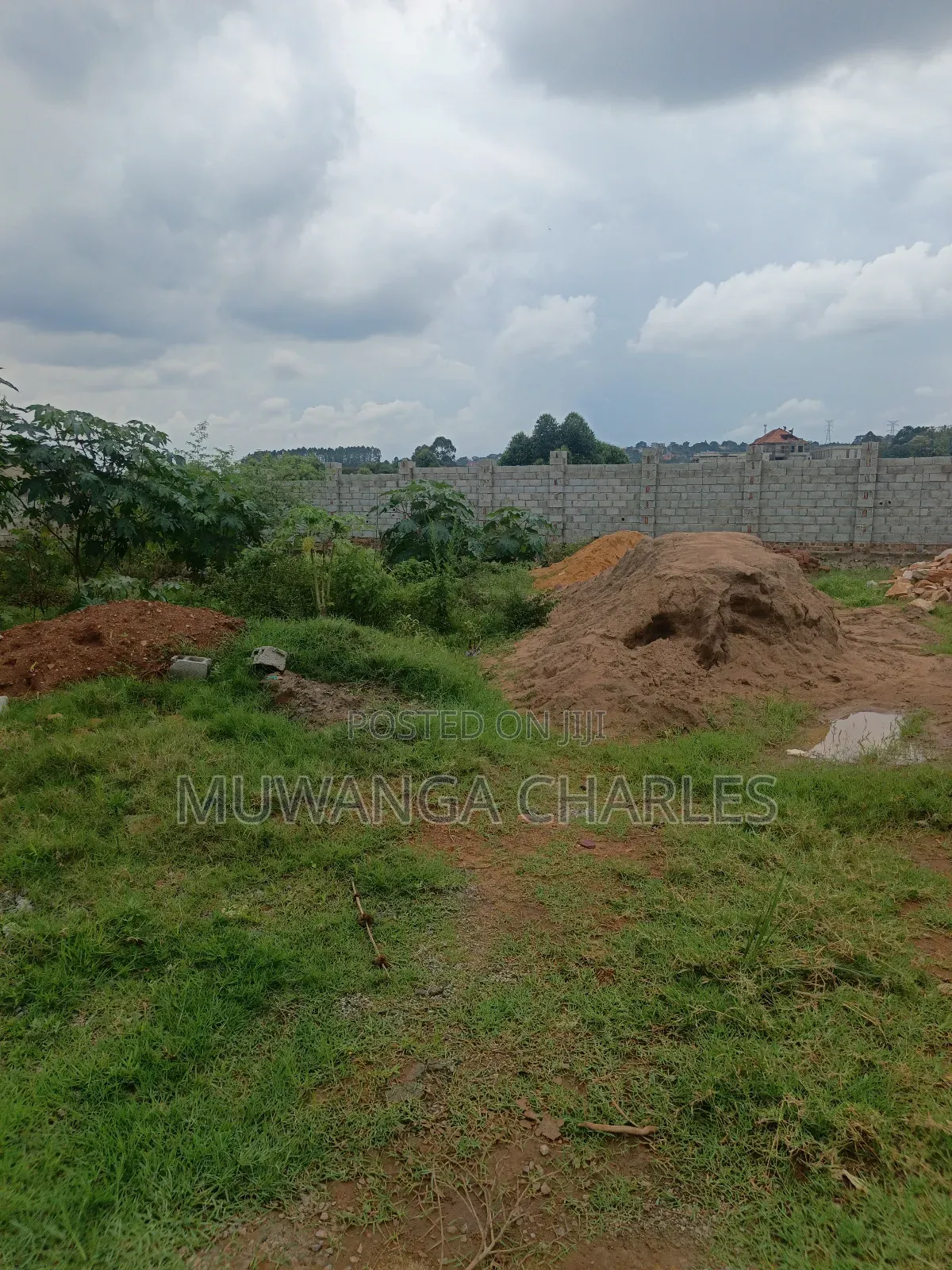 25decimals of Land on Quick Sale in Kyanja Kungu