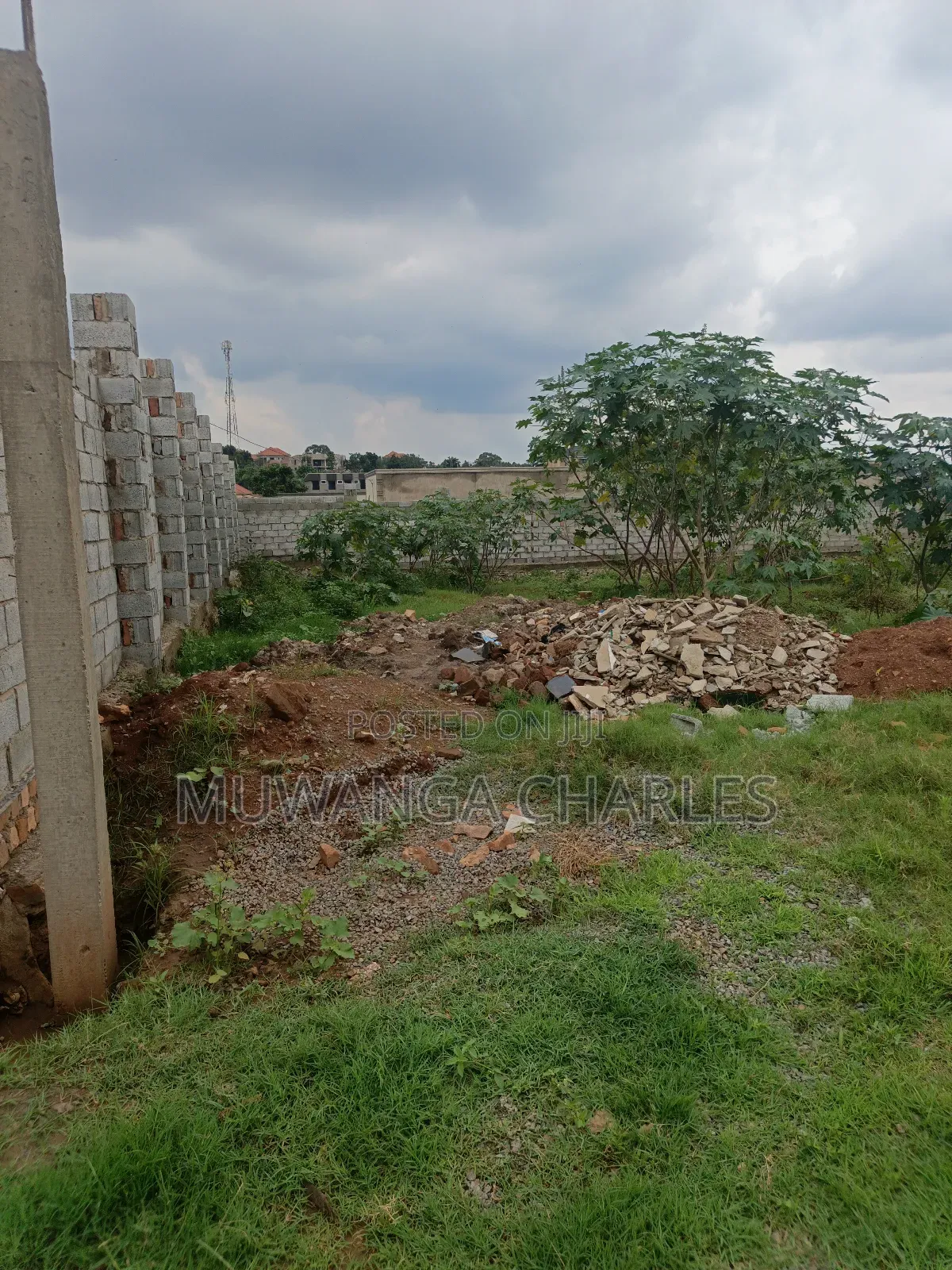 25decimals of Land on Quick Sale in Kyanja Kungu