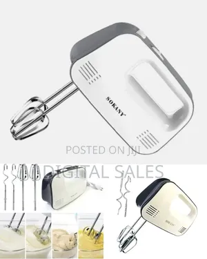Sokany Handheld Electric Mixer