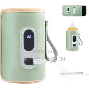 Portable Rechargeable Baby Bottle Warmer