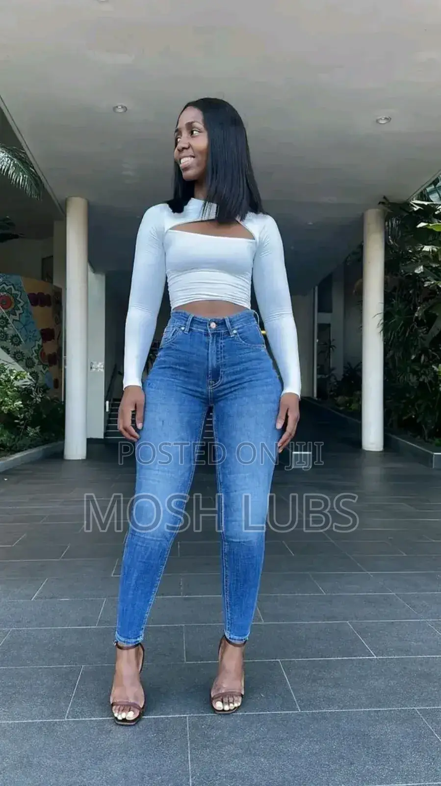 Impeccable Zara Jeans for Girls of Class