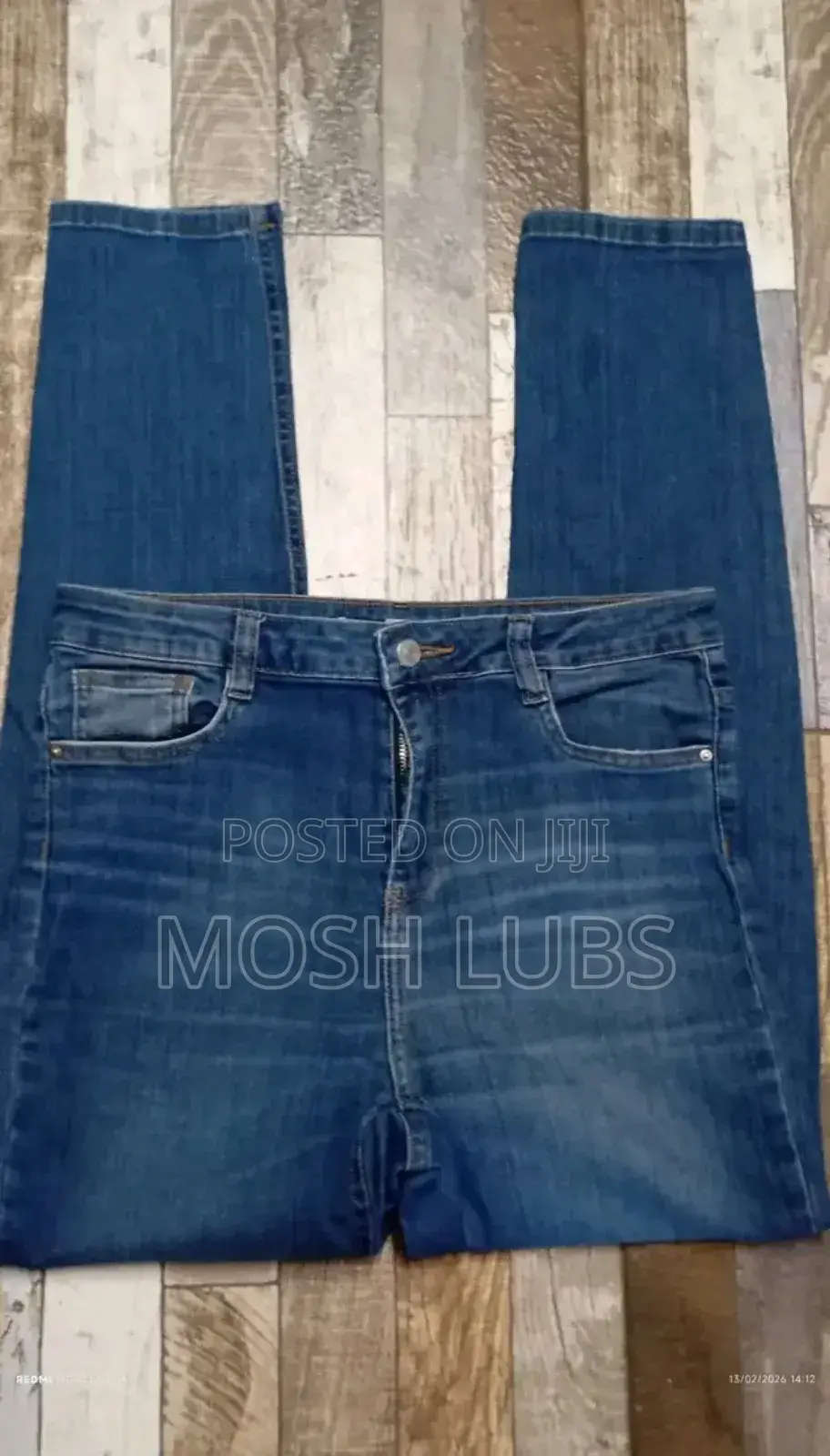 Louis Vuitton Jeans for Girls
