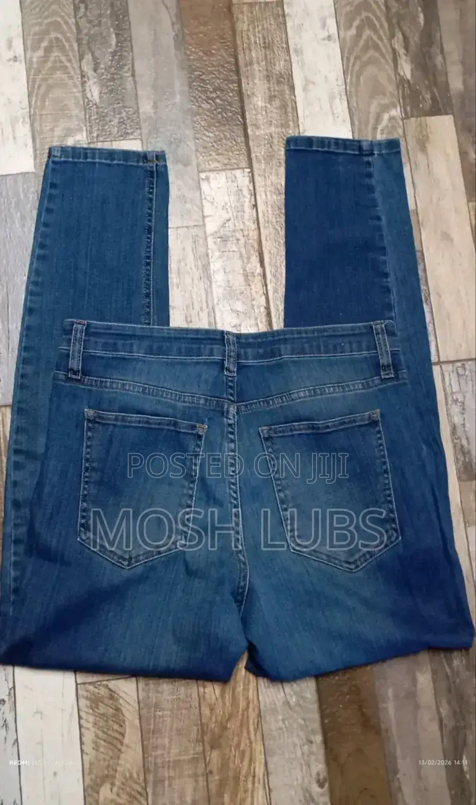 Louis Vuitton Jeans for Girls