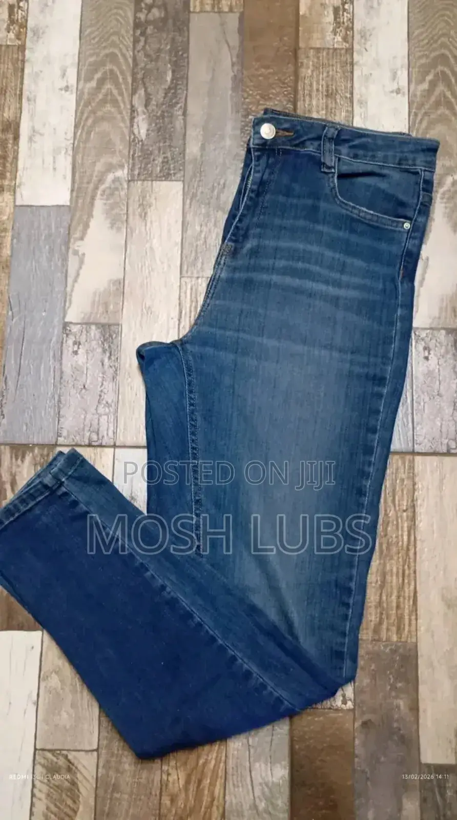Louis Vuitton Jeans for Girls