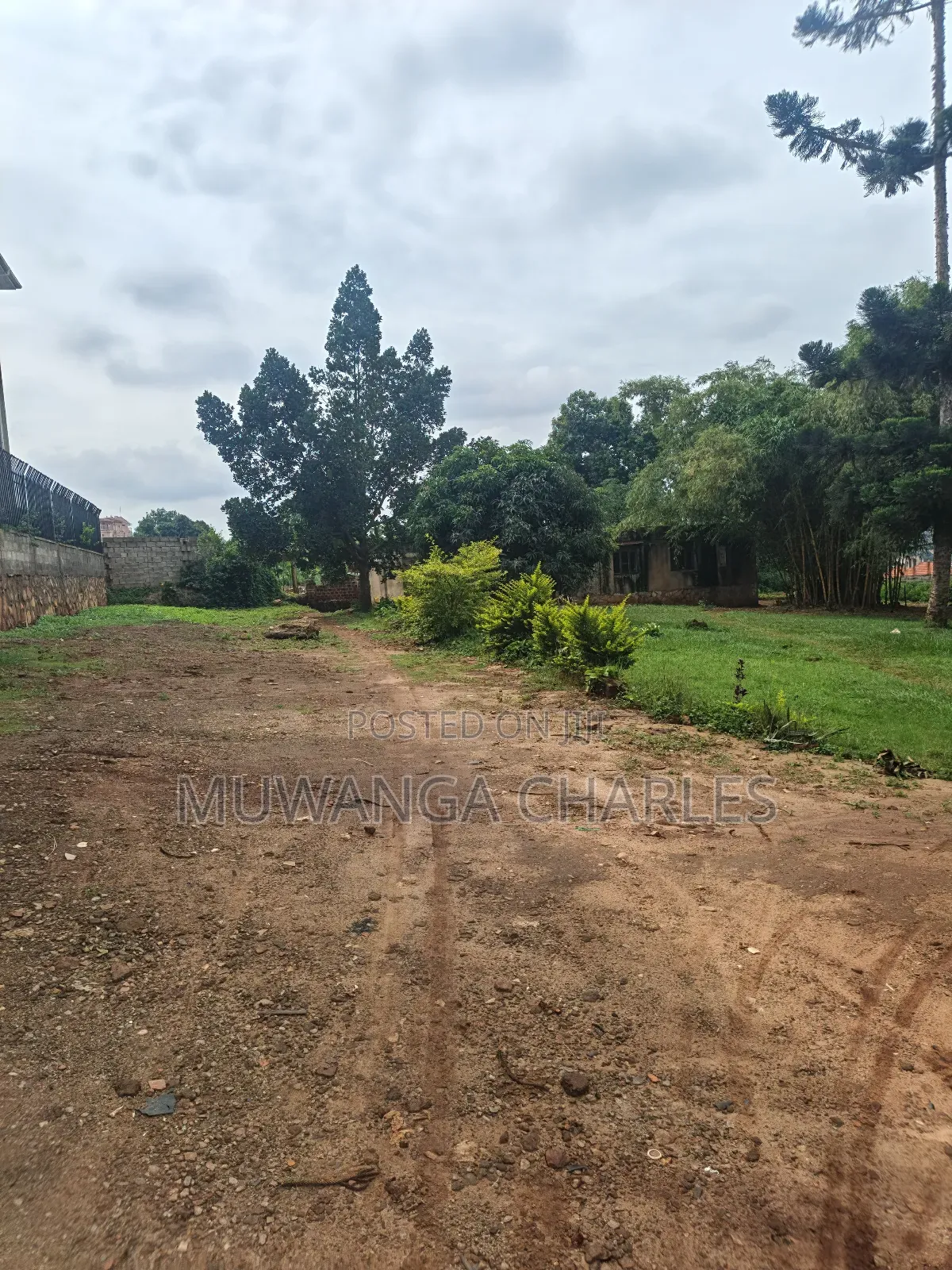 65decimals of Land on Sale in Kisaasi