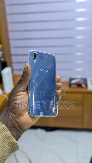 Vivo Y93 128 GB Blue