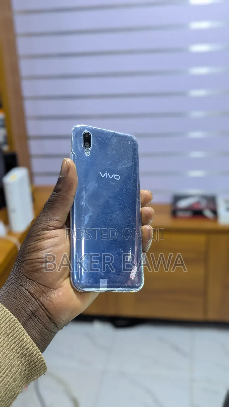 Vivo Y93 128 GB Blue