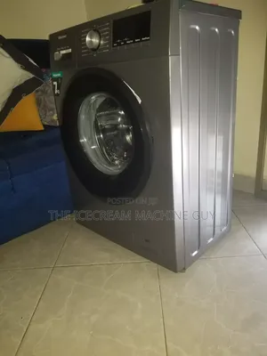 Hisense 7kg Side Loader Washing Machine