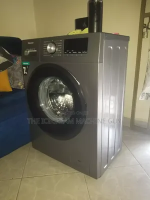 Hisense 7kg Side Loader Washing Machine