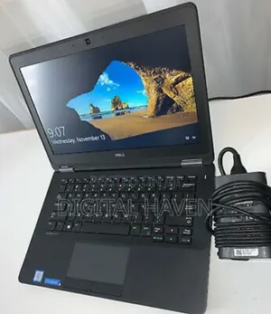 Laptop Dell Latitude E7270 8GB Intel Core i7 SSD 256GB