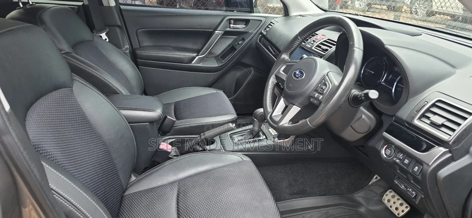 Subaru Forester 2016 Brown